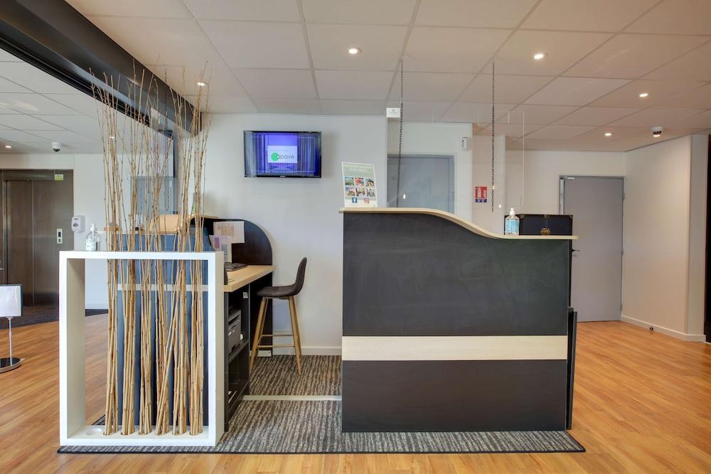 Sure Hotel By Best Western Bordeaux Lac Exteriér fotografie